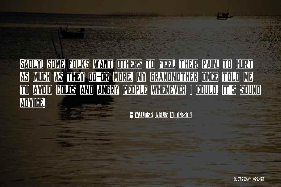 Sorcerous Origin Quotes By Walter Inglis Anderson Sorcerous Origin Quotes By Walter Inglis Anderson