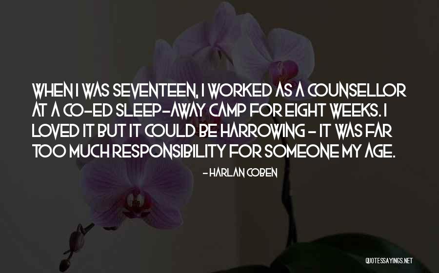 Sorcha Pronunciation Quotes By Harlan Coben Sorcha Pronunciation Quotes By Harlan Coben