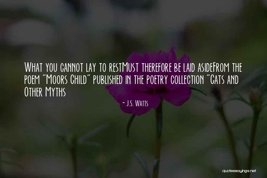 Sordam Quotes By J.S. Watts Sordam Quotes By J.S. Watts