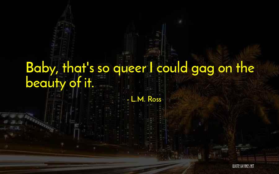 Sordera En Quotes By L.M. Ross Sordera En Quotes By L.M. Ross