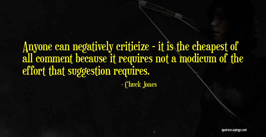 Sordera Quotes By Chuck Jones Sordera Quotes By Chuck Jones
