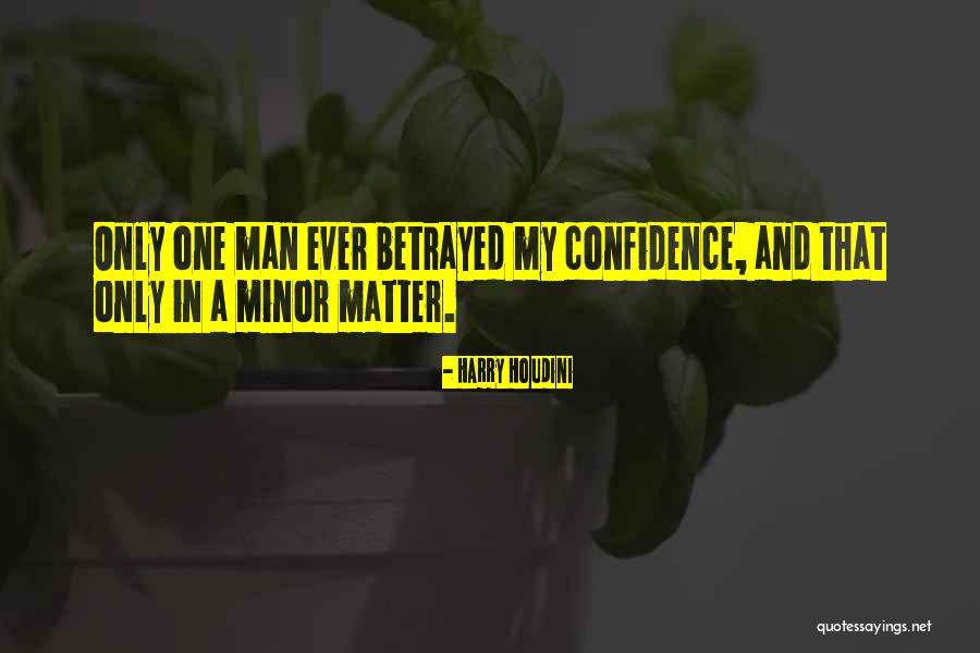 Sordera Quotes By Harry Houdini Sordera Quotes By Harry Houdini