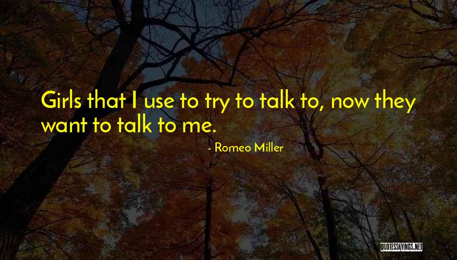 Sordera Repentina Quotes By Romeo Miller Sordera Repentina Quotes By Romeo Miller
