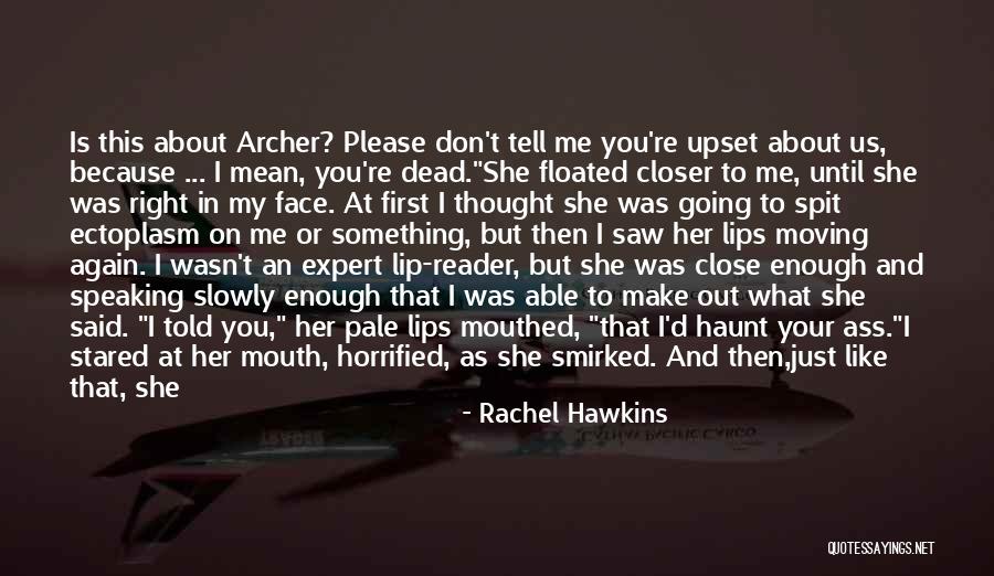 Sordin Headset Quotes By Rachel Hawkins Sordin Headset Quotes By Rachel Hawkins