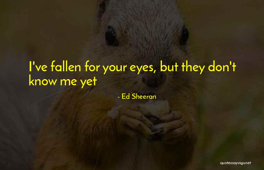 Sordomudo Quotes By Ed Sheeran Sordomudo Quotes By Ed Sheeran