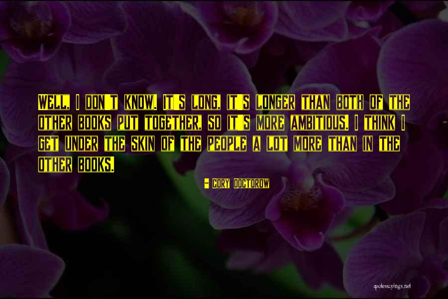 Sorella Salon Quotes By Cory Doctorow Sorella Salon Quotes By Cory Doctorow
