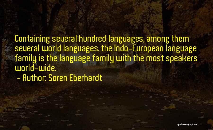 Soren Eberhardt Quotes 1747578