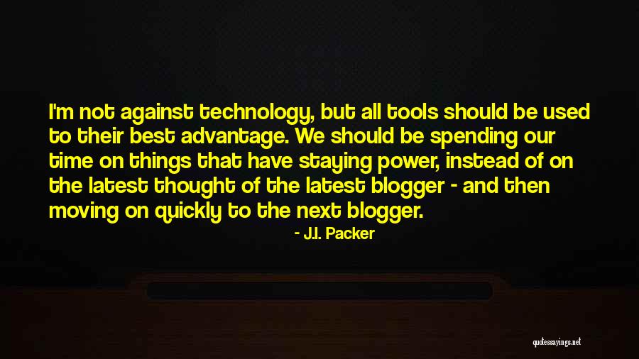 Soren Kierkegaard Famous Quotes By J.I. Packer Soren Kierkegaard Famous Quotes By J.I. Packer