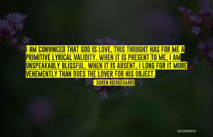 Soren Kierkegaard Love Quotes By Soren Kierkegaard Soren Kierkegaard Love Quotes By Soren Kierkegaard