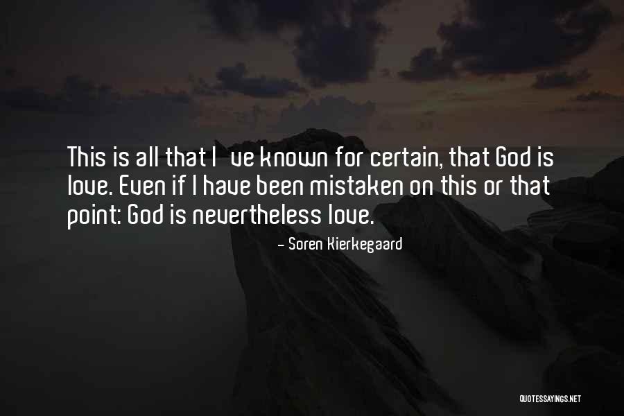 Soren Kierkegaard Love Quotes By Soren Kierkegaard Soren Kierkegaard Love Quotes By Soren Kierkegaard