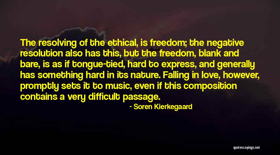 Soren Kierkegaard Love Quotes By Soren Kierkegaard Soren Kierkegaard Love Quotes By Soren Kierkegaard