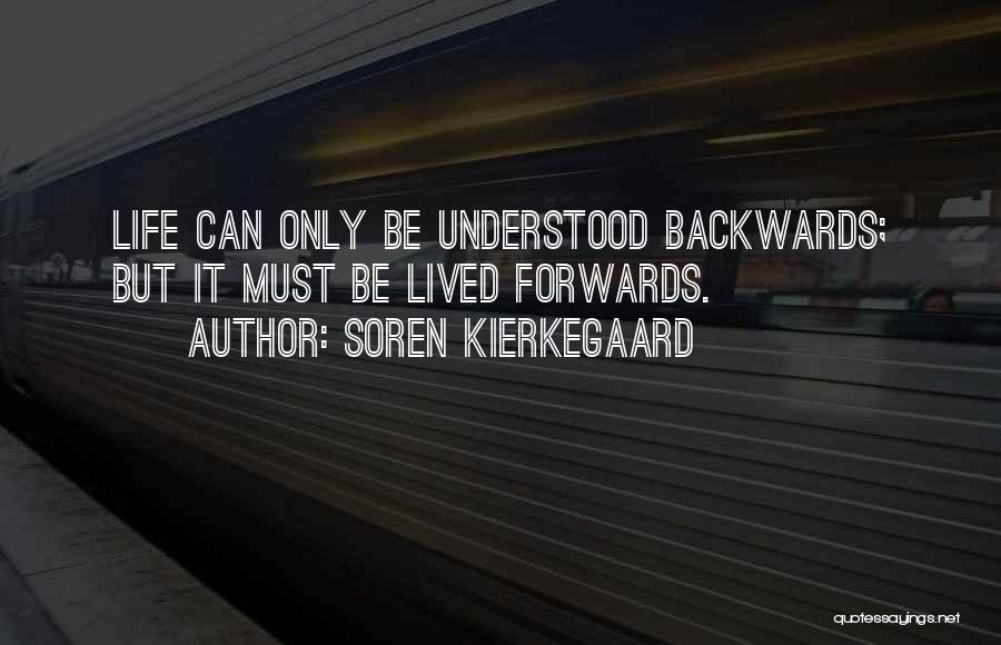 Soren Kierkegaard Quotes 1059028