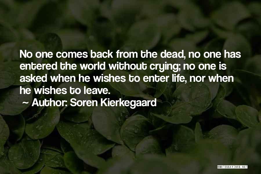 Soren Kierkegaard Quotes 1140770