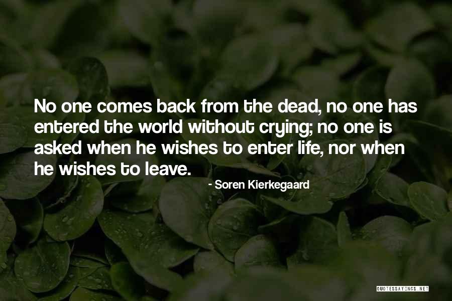 Soren Kierkegaard Quotes 1140770