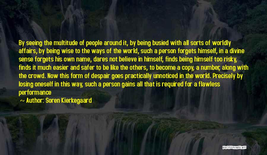 Soren Kierkegaard Quotes 1141687