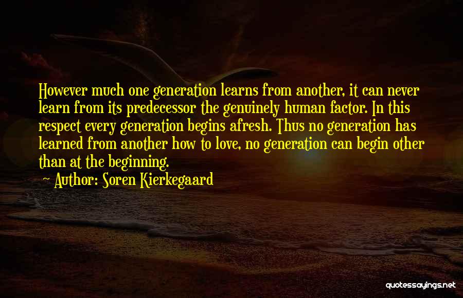 Soren Kierkegaard Quotes 1232877