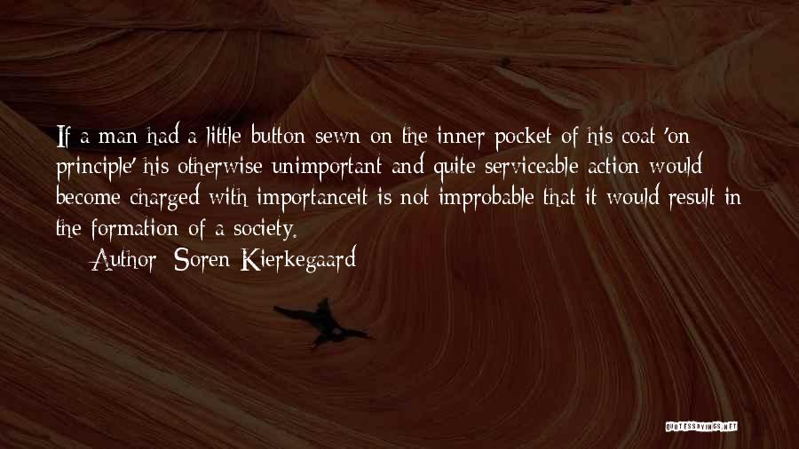 Soren Kierkegaard Quotes 1239560