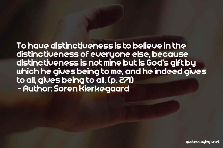 Soren Kierkegaard Quotes 1352780