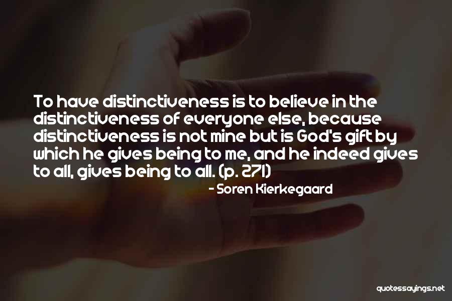 Soren Kierkegaard Quotes 1352780