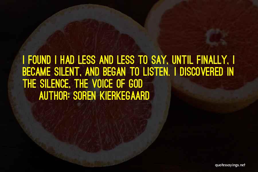 Soren Kierkegaard Quotes 1386493