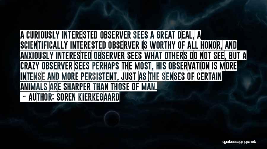 Soren Kierkegaard Quotes 1400472