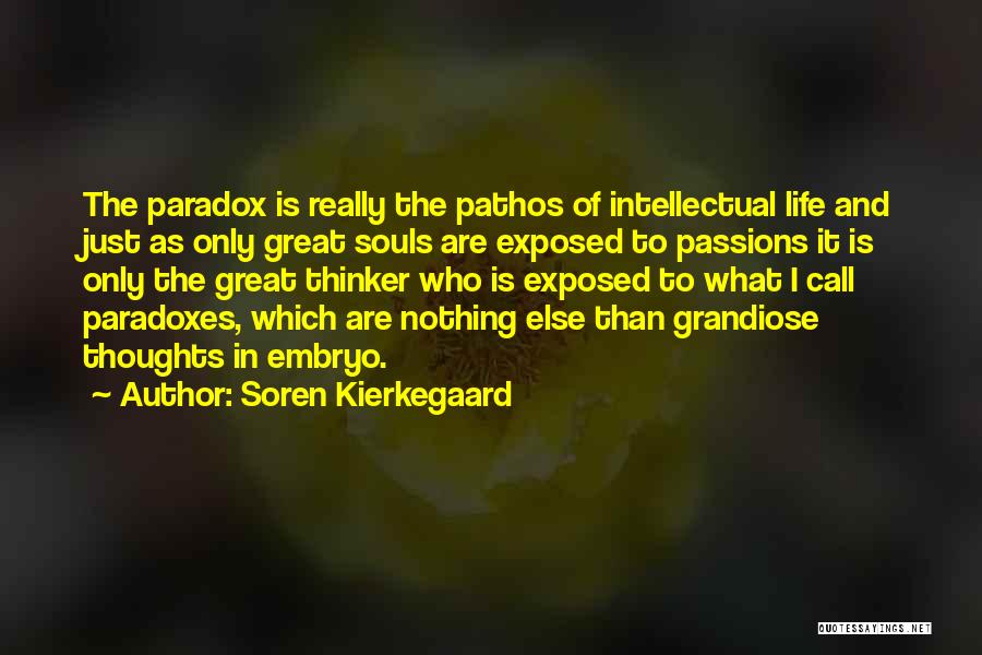 Soren Kierkegaard Quotes 1510511