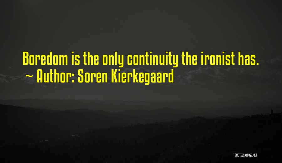 Soren Kierkegaard Quotes 1701225