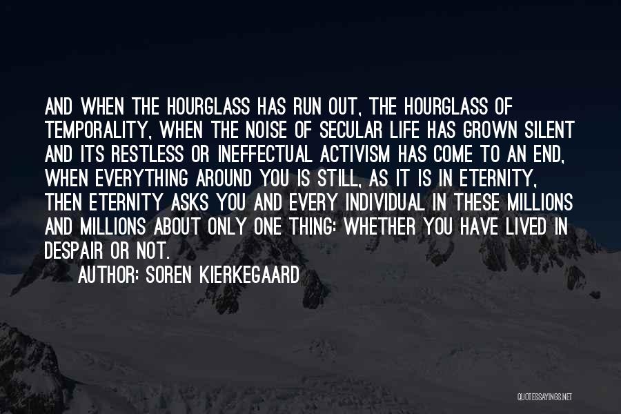 Soren Kierkegaard Quotes 2151878