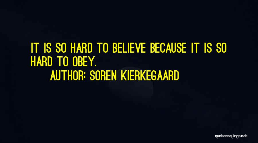 Soren Kierkegaard Quotes 235393