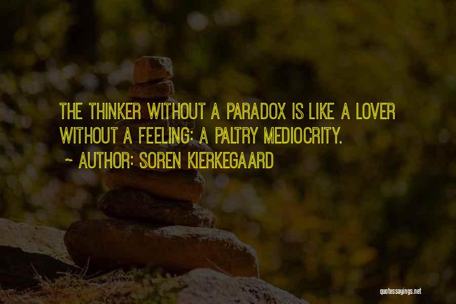 Soren Kierkegaard Quotes 273881 Soren Kierkegaard Quotes 273881