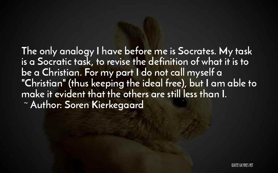 Soren Kierkegaard Quotes 635778