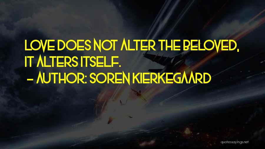 Soren Kierkegaard Quotes 687493