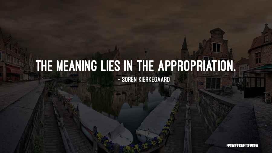 Soren Kierkegaard Quotes 716168