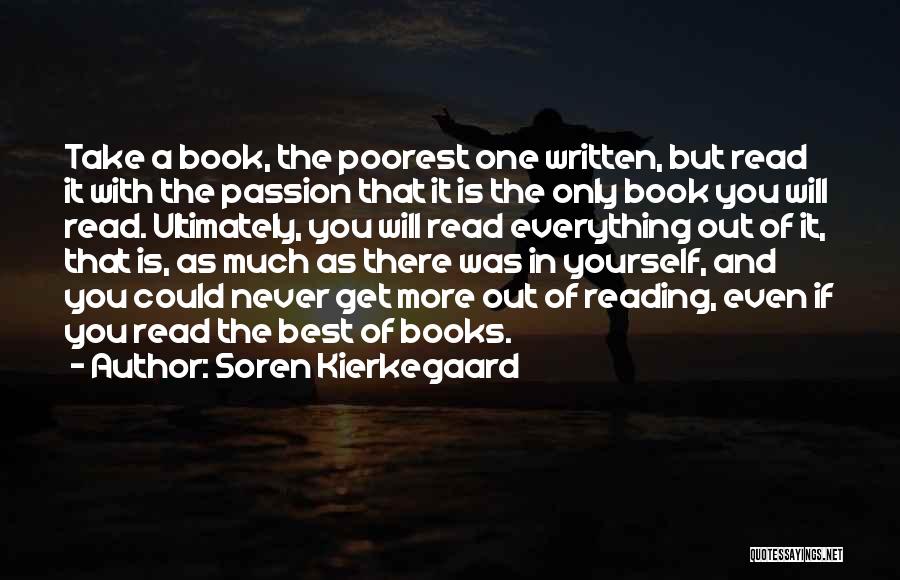 Soren Kierkegaard Quotes 779456