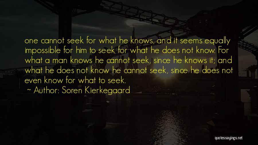 Soren Kierkegaard Quotes 794459
