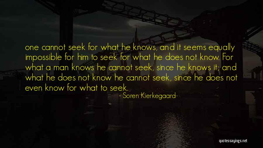 Soren Kierkegaard Quotes 794459