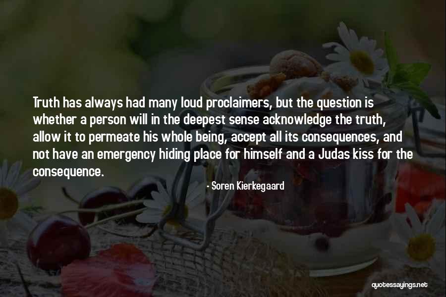 Soren Kierkegaard Quotes 826848