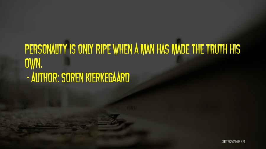 Soren Kierkegaard Quotes 915865