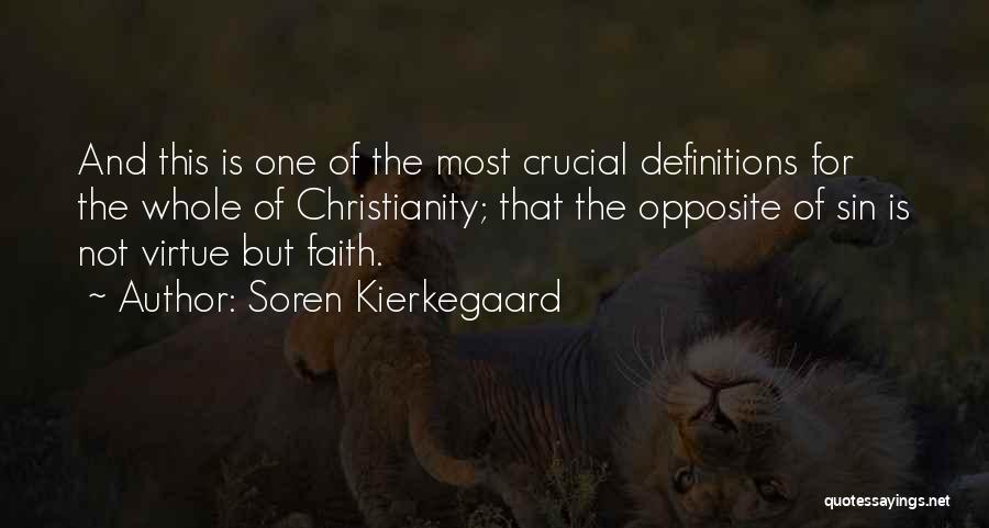 Soren Kierkegaard Quotes 917416