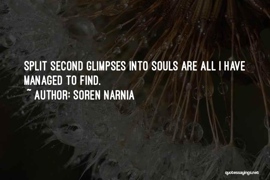 Soren Narnia Quotes 1072927