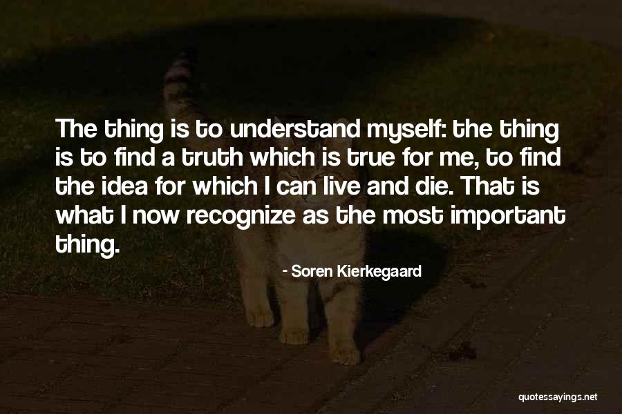Soren Quotes By Soren Kierkegaard Soren Quotes By Soren Kierkegaard