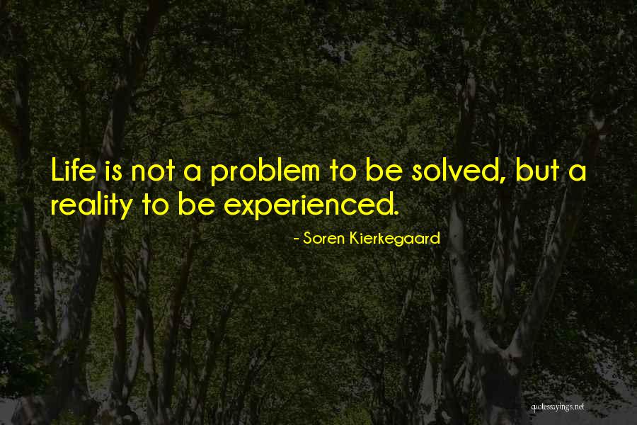 Soren Quotes By Soren Kierkegaard Soren Quotes By Soren Kierkegaard