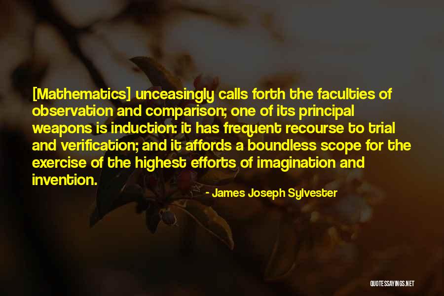 Sorera Quotes By James Joseph Sylvester Sorera Quotes By James Joseph Sylvester