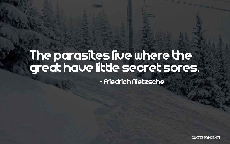 Sores Quotes By Friedrich Nietzsche Sores Quotes By Friedrich Nietzsche
