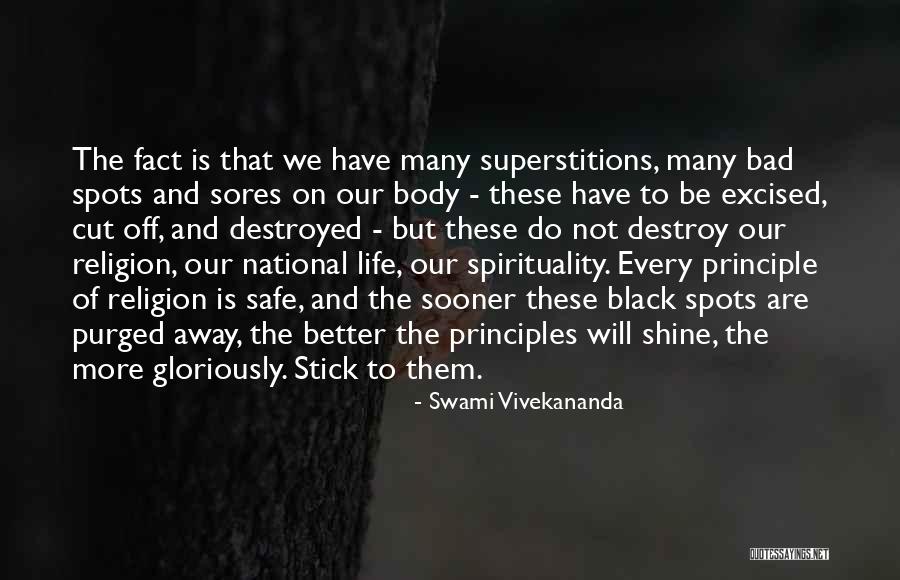Sores Quotes By Swami Vivekananda Sores Quotes By Swami Vivekananda