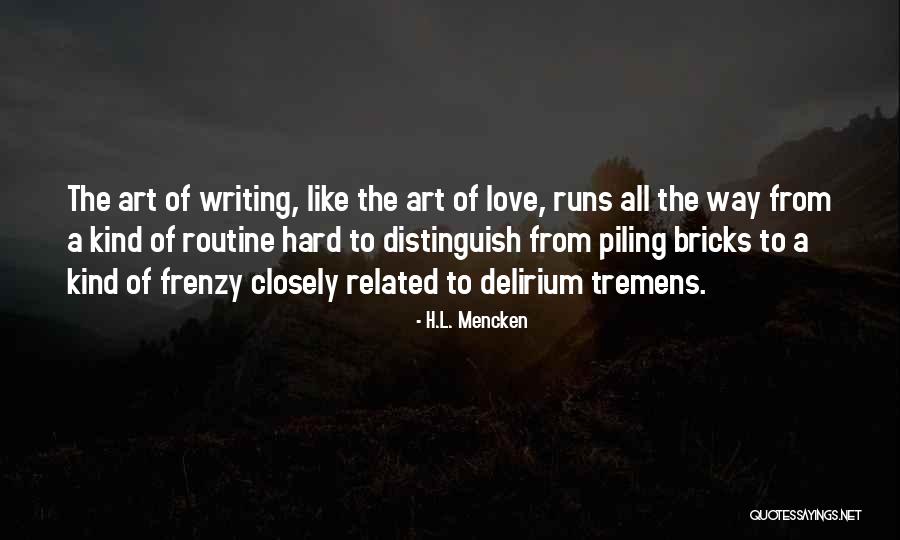Soresi Homes Quotes By H.L. Mencken Soresi Homes Quotes By H.L. Mencken