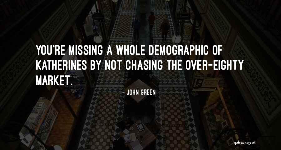 Soresi Show Quotes By John Green Soresi Show Quotes By John Green