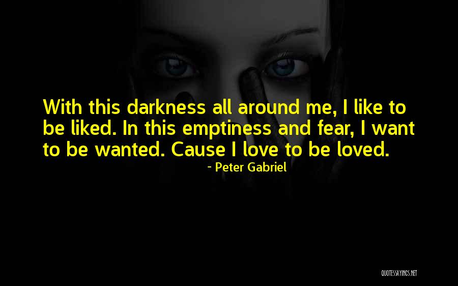 Soresu Fighting Quotes By Peter Gabriel Soresu Fighting Quotes By Peter Gabriel