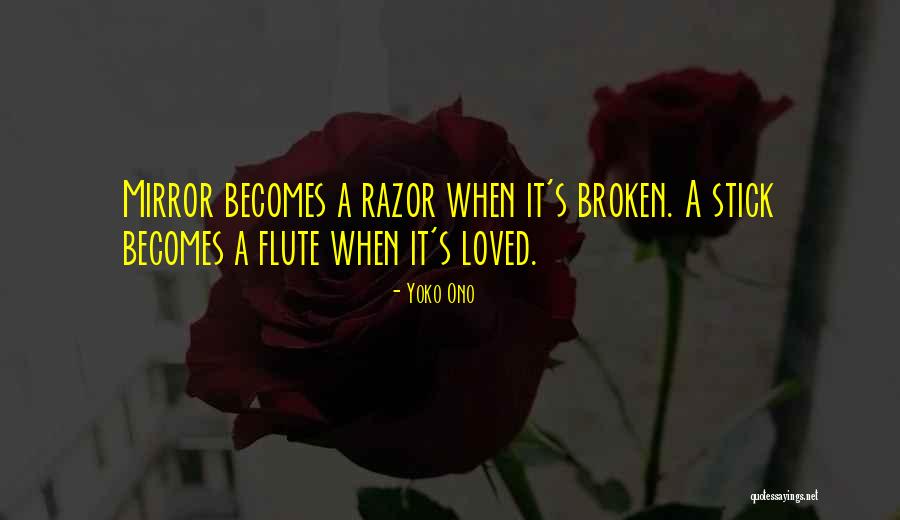 Sorganol Quotes By Yoko Ono Sorganol Quotes By Yoko Ono