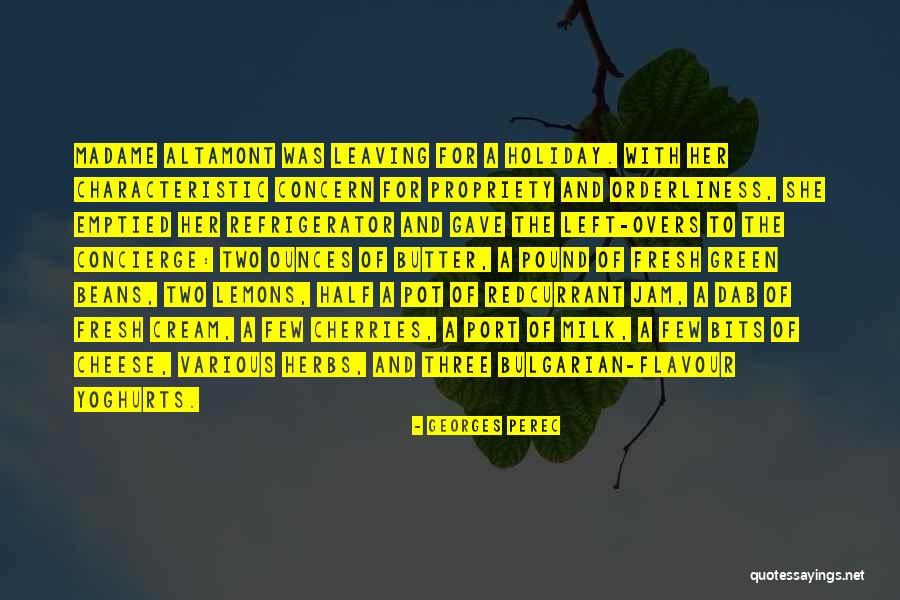Sorgenfri Jo Quotes By Georges Perec Sorgenfri Jo Quotes By Georges Perec